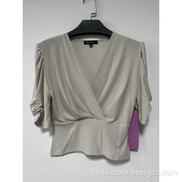 Women short tops